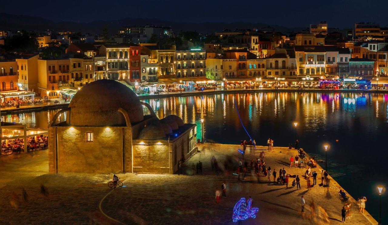 Voula'S Place Chania  Exterior foto