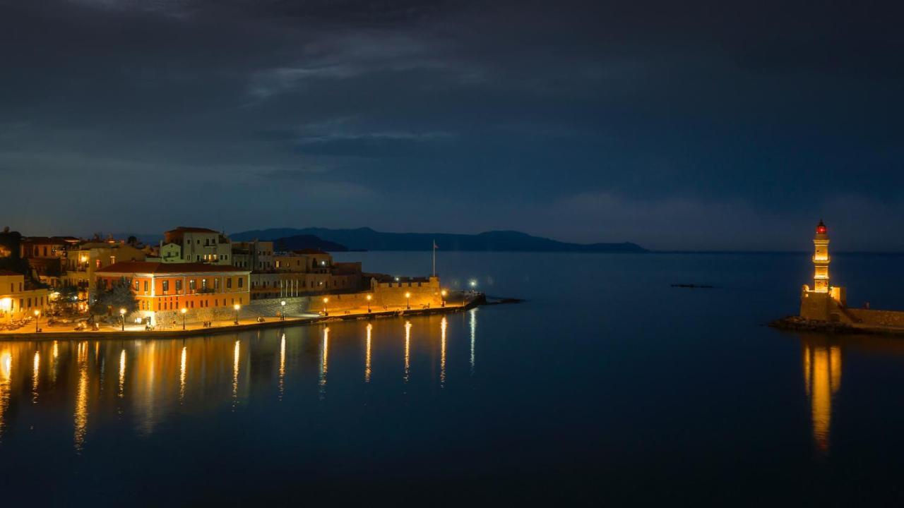Voula'S Place Chania  Exterior foto
